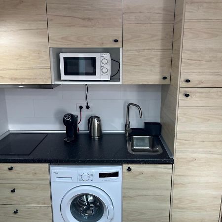 Poema De Liria Apartamento Caleta De Fuste Exterior foto