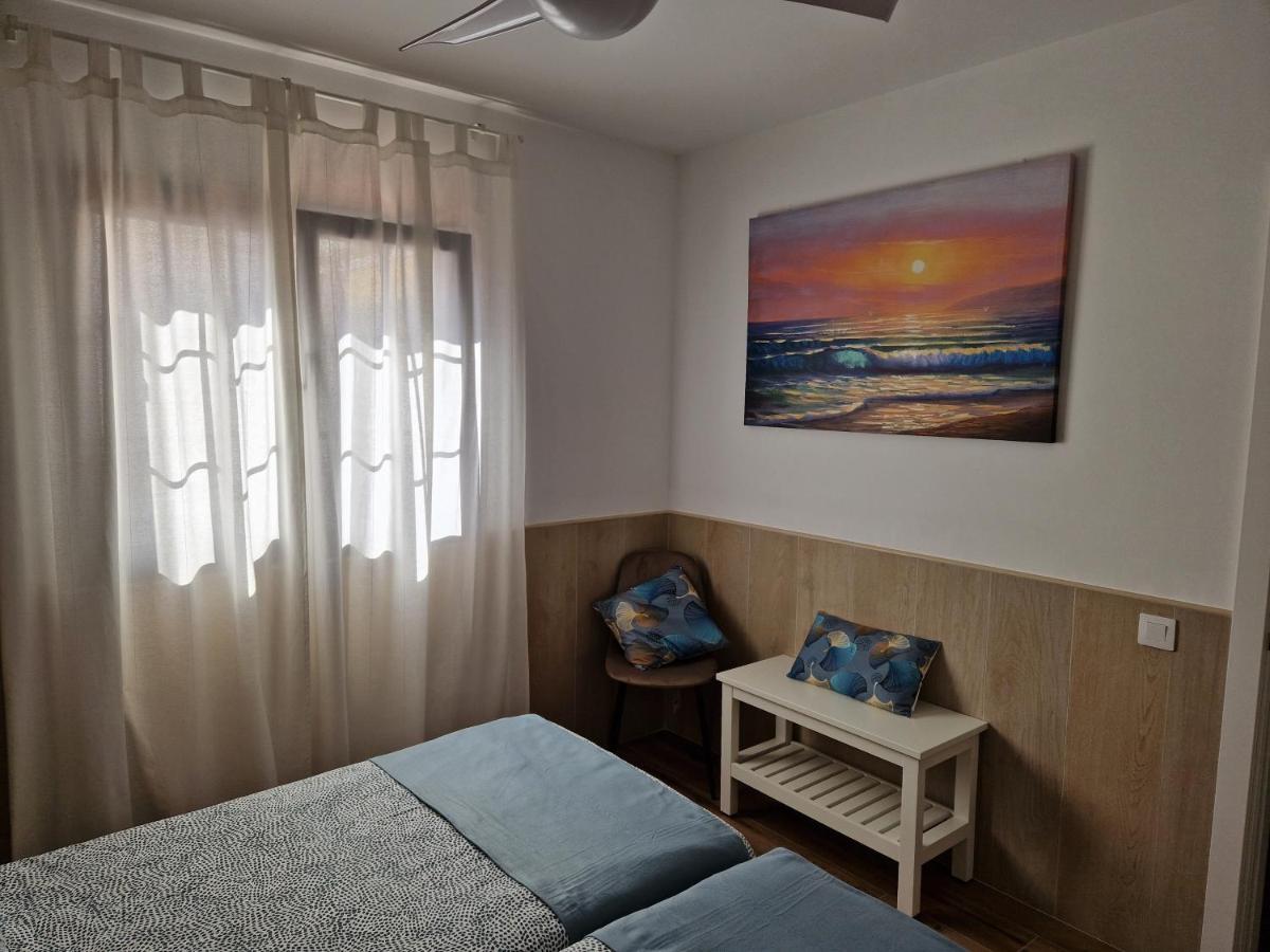 Poema De Liria Apartamento Caleta De Fuste Exterior foto