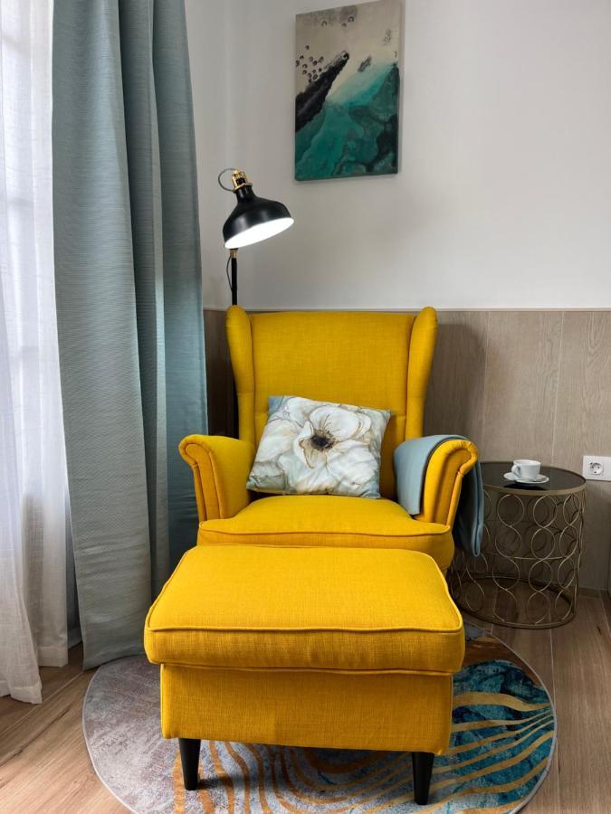 Poema De Liria Apartamento Caleta De Fuste Exterior foto