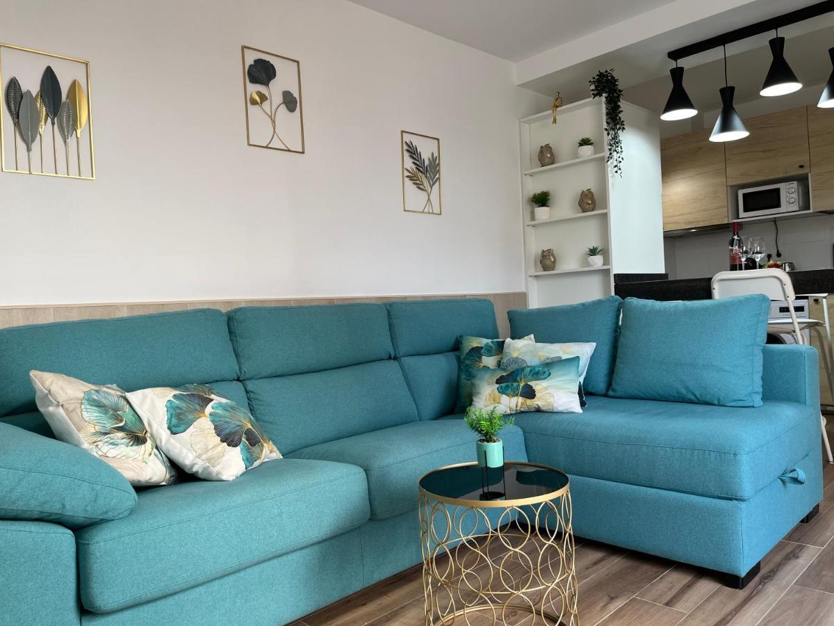 Poema De Liria Apartamento Caleta De Fuste Exterior foto