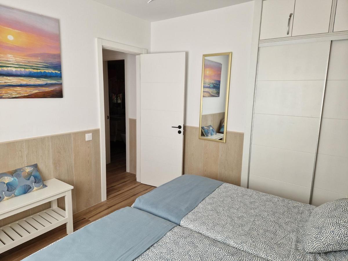 Poema De Liria Apartamento Caleta De Fuste Exterior foto