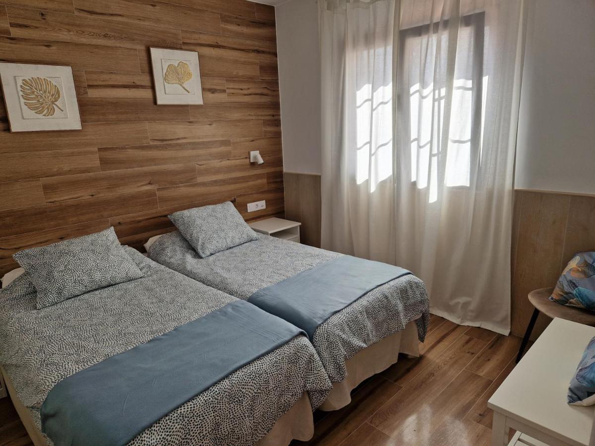 Poema De Liria Apartamento Caleta De Fuste Exterior foto