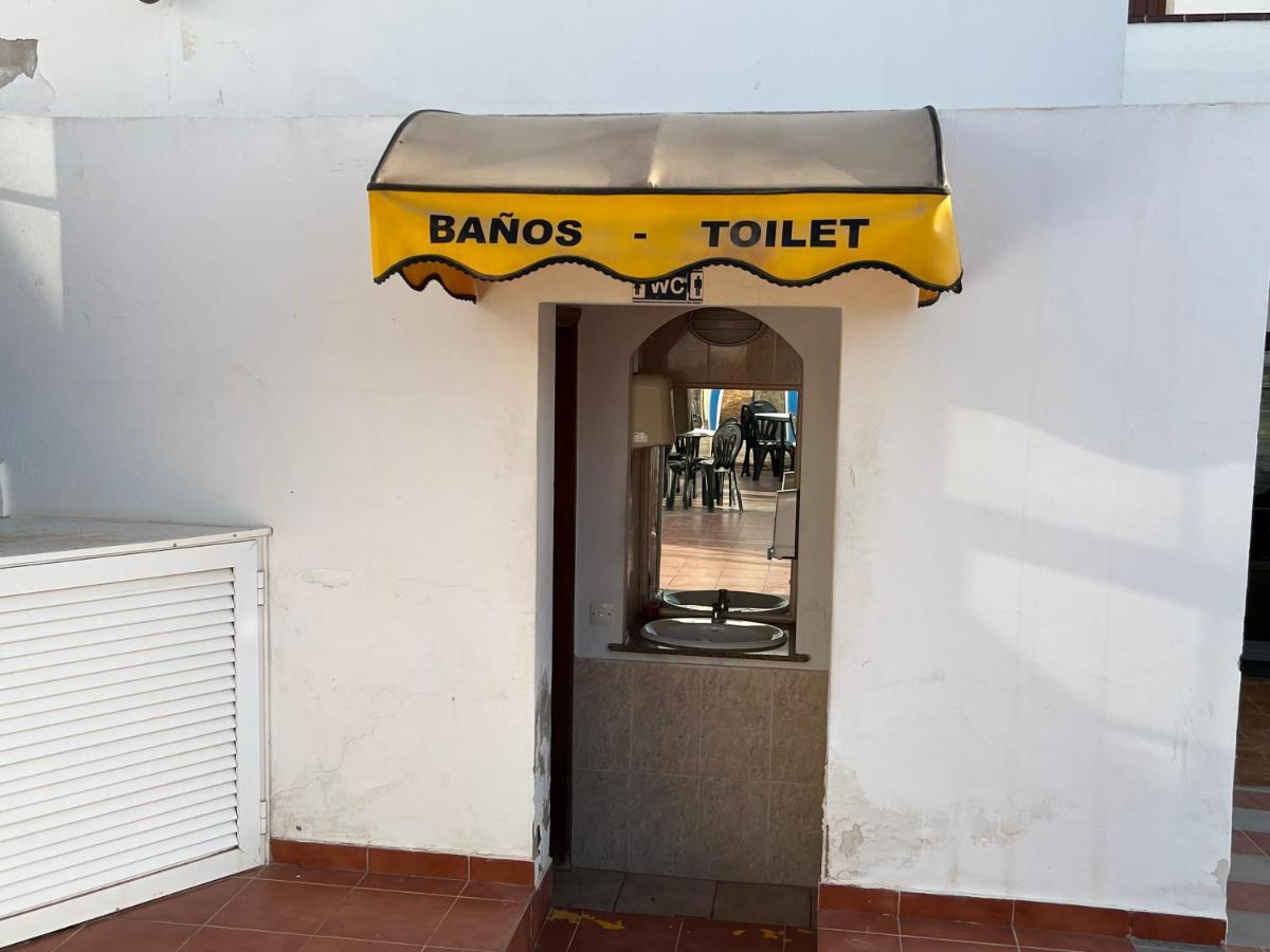 Poema De Liria Apartamento Caleta De Fuste Exterior foto