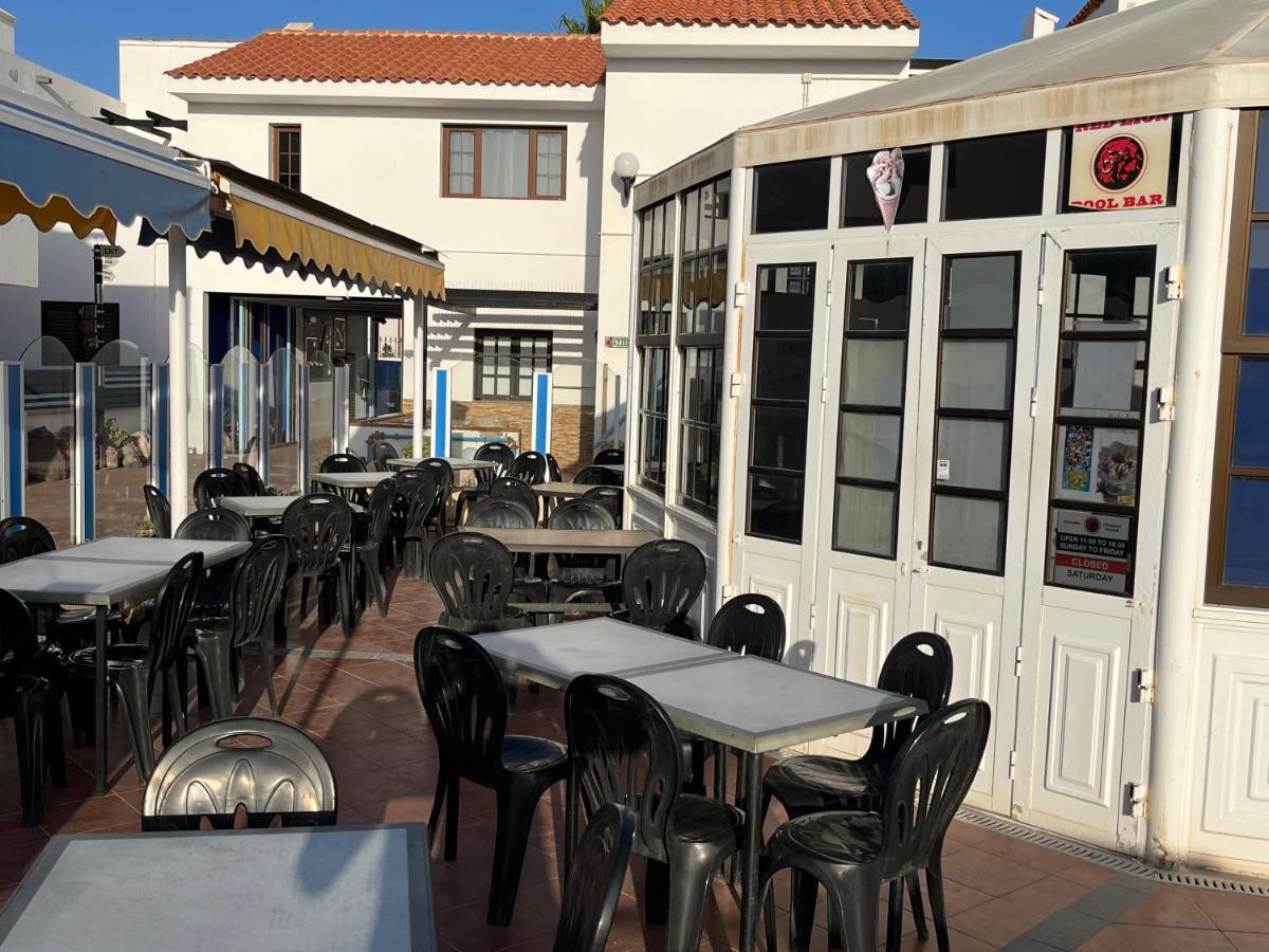 Poema De Liria Apartamento Caleta De Fuste Exterior foto