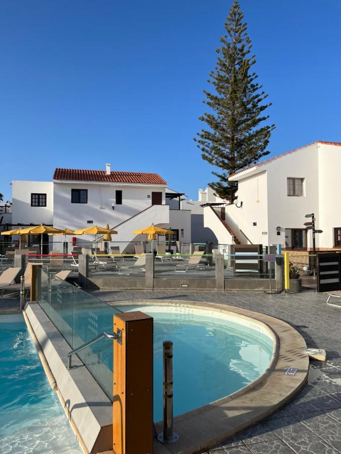 Poema De Liria Apartamento Caleta De Fuste Exterior foto