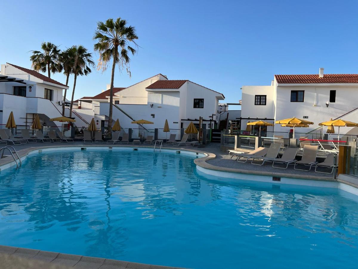 Poema De Liria Apartamento Caleta De Fuste Exterior foto