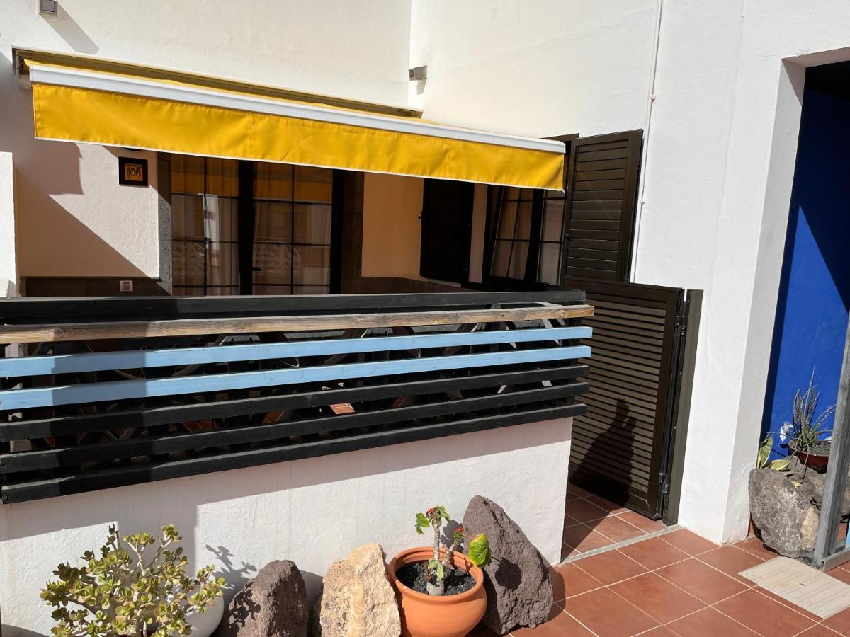 Poema De Liria Apartamento Caleta De Fuste Exterior foto