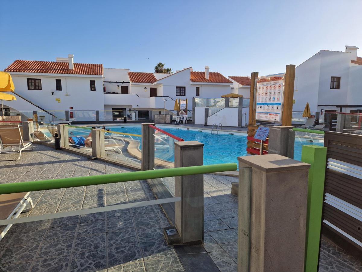 Poema De Liria Apartamento Caleta De Fuste Exterior foto