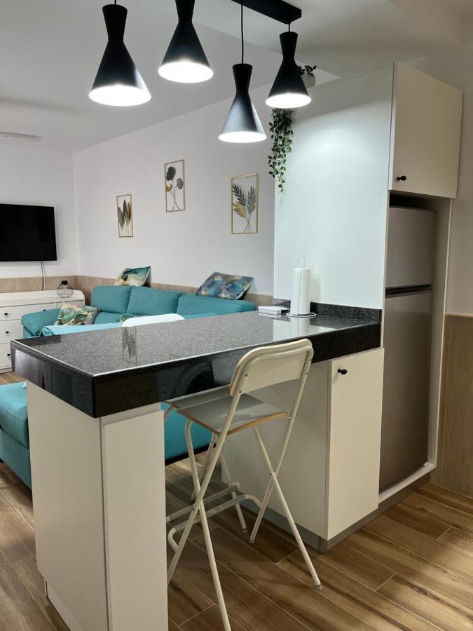 Poema De Liria Apartamento Caleta De Fuste Exterior foto