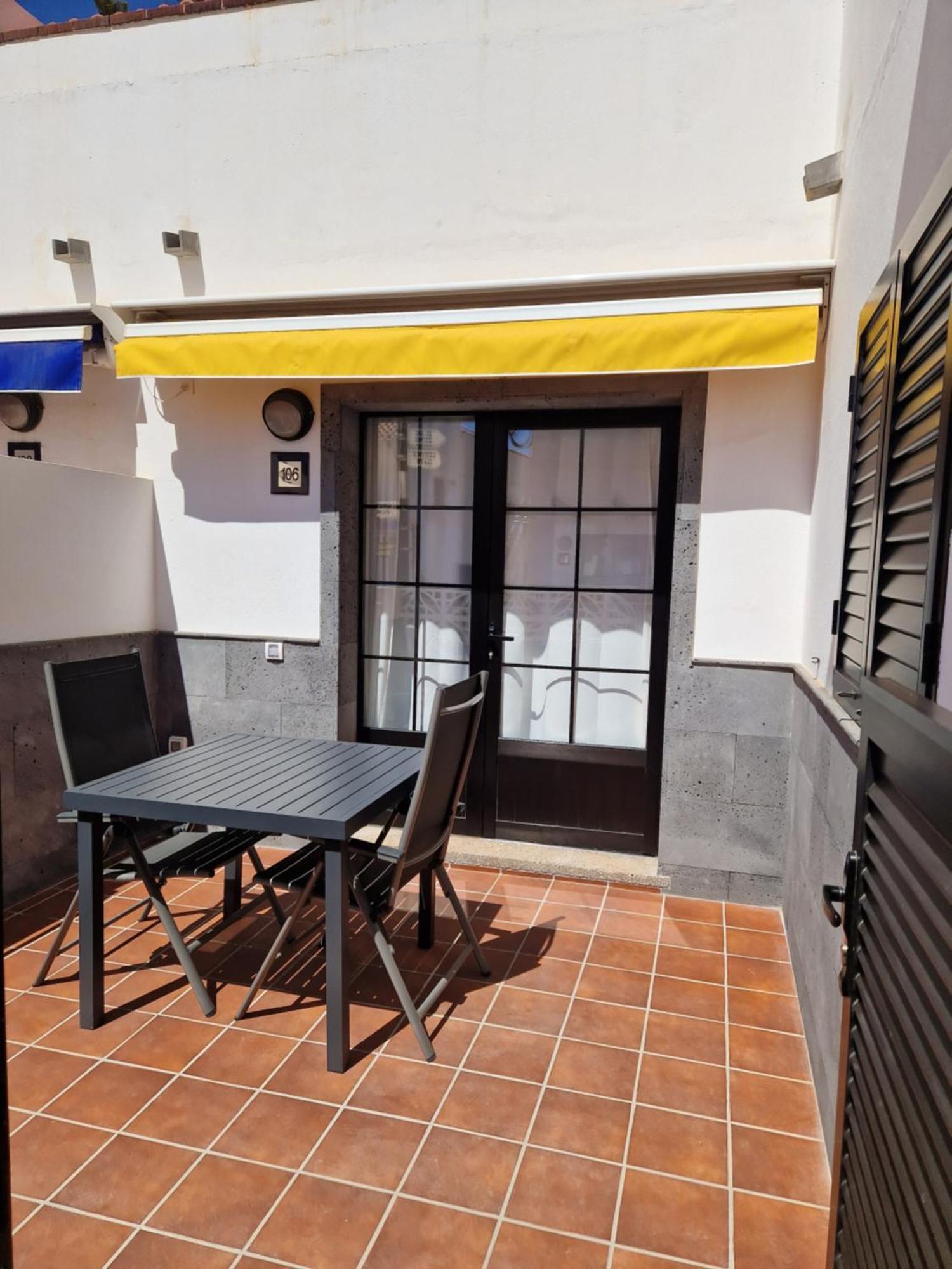 Poema De Liria Apartamento Caleta De Fuste Exterior foto