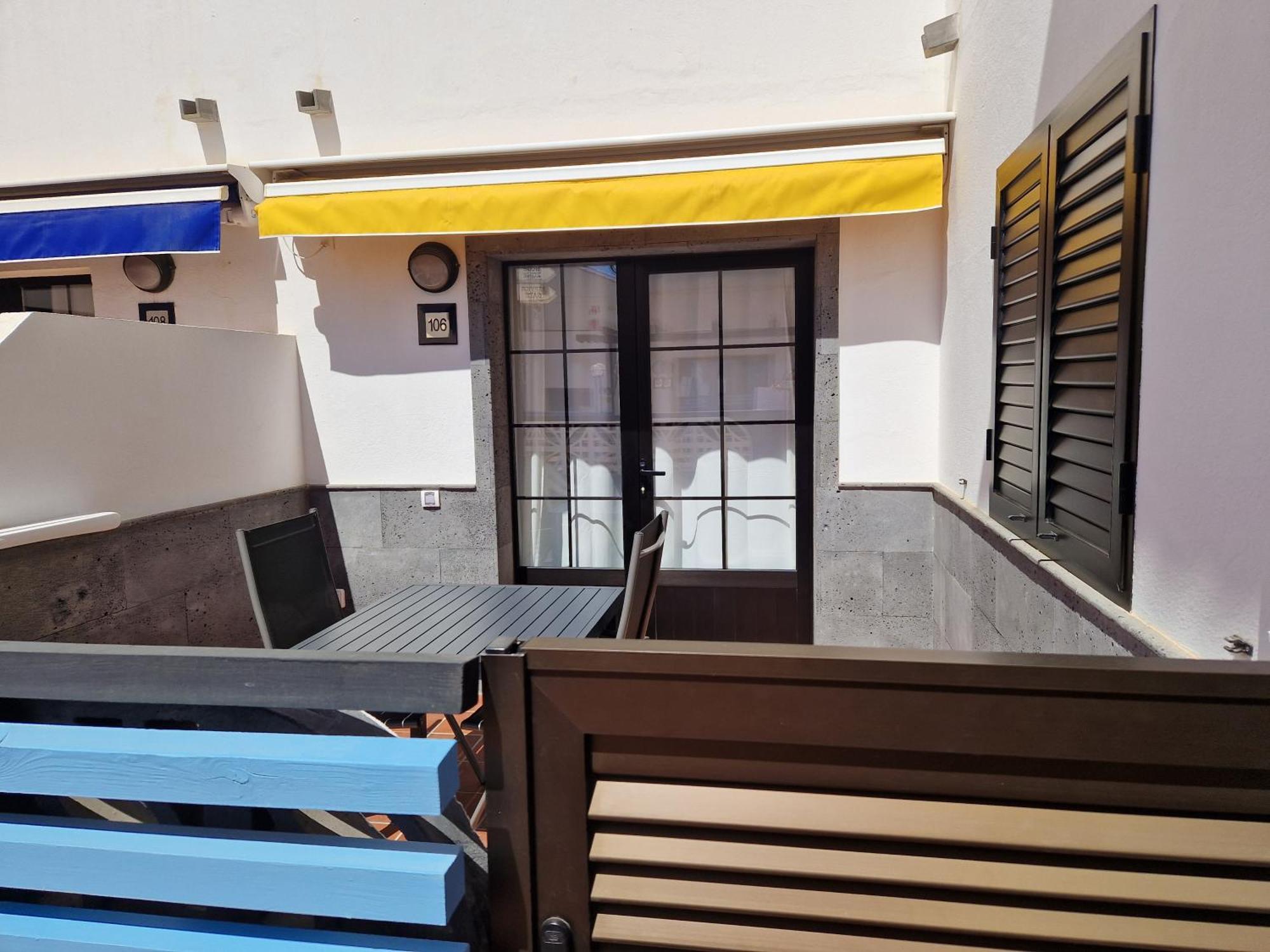 Poema De Liria Apartamento Caleta De Fuste Exterior foto